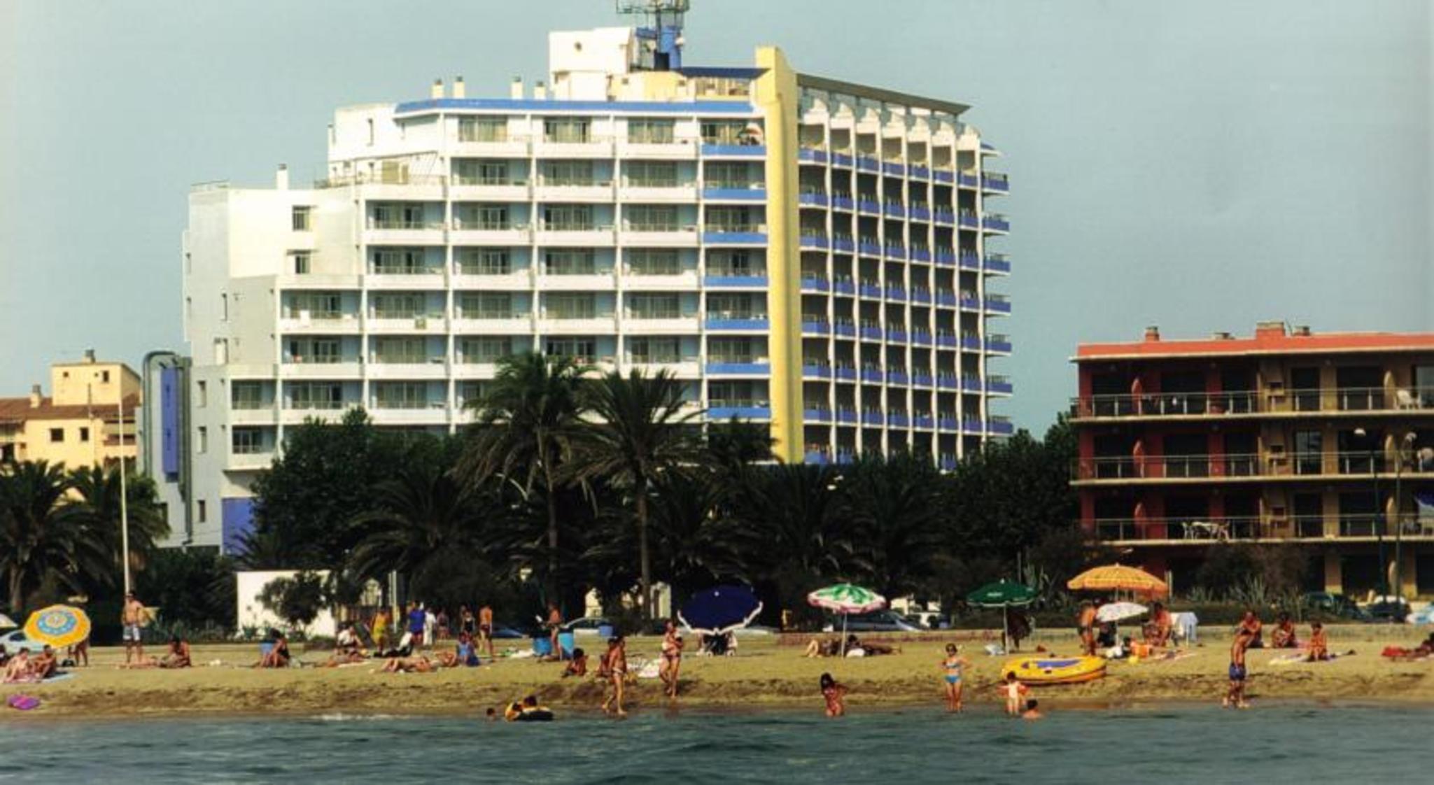 Xon'S Platja Ha Ξενοδοχείο Empuriabrava Εξωτερικό φωτογραφία