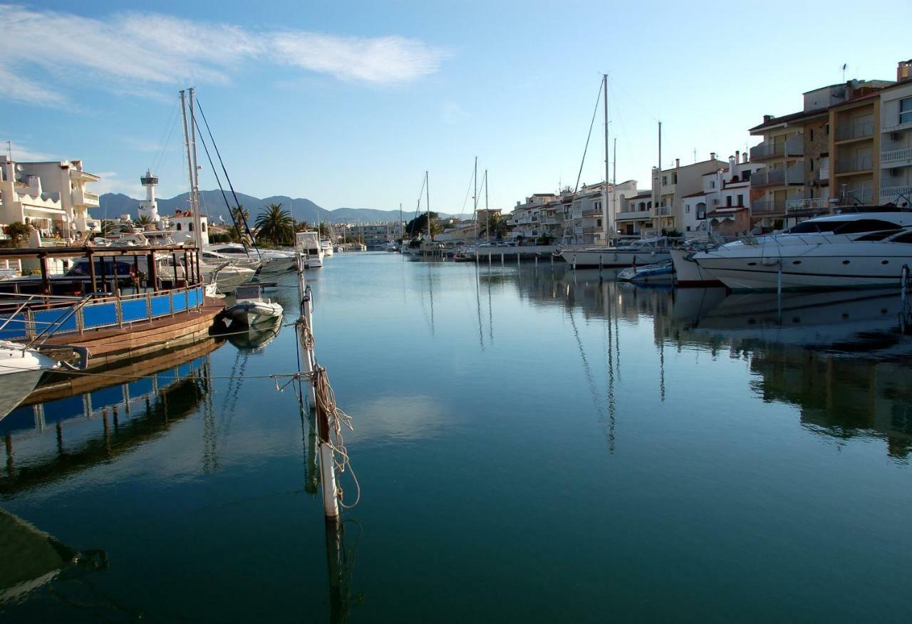 Xon'S Platja Ha Ξενοδοχείο Empuriabrava Εξωτερικό φωτογραφία